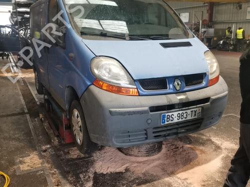 Grill RENAULT TRAFIC II Van (FL) 1.9 dCi 100 (FL0C, FL0K, FL0B) | BP25104470C40  - Image 9