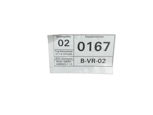Front right window mechanism VW PASSAT B6 Variant (3C5) | BP25058949C23 - Image 6