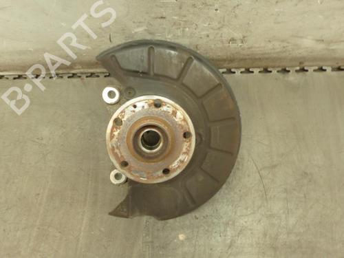 Used Left front steering knuckle VW PASSAT B6 Variant (3C5) 1.9 TDI (105 hp) 25063885