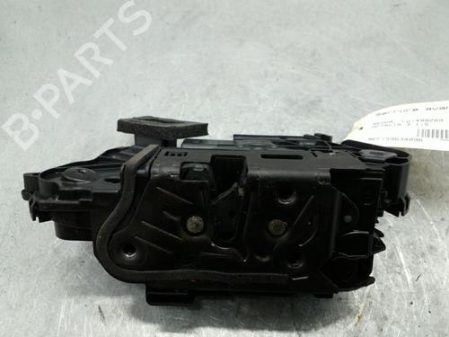 Front left lock SKODA OCTAVIA III Combi (5E5, 5E6) 1.5 TSI | BP25062648C98 