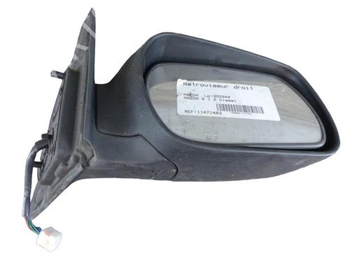 Right mirror MAZDA 6 Hatchback (GG) 2.0 DI (GG14) | BP25115163C27 