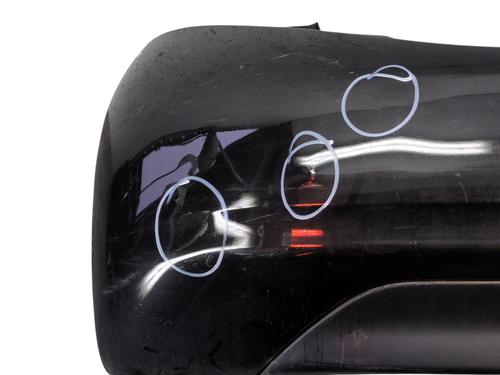 Used Rear bumper Rear bumper PEUGEOT 208 I (CA_, CC_) 1.2 VTI 82 (82 hp) 32361100 32361100