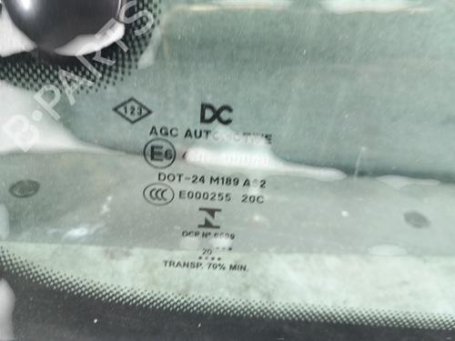Rear right door window RENAULT TWINGO III (BCM_, BCA_) 1.0 SCe 65 (BCMJ) | BP25057713C21 