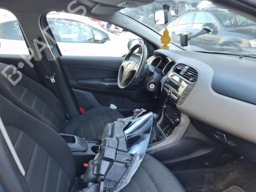 Climate control FIAT BRAVO II (198_) 1.6 D Multijet (198AXH1B) | BP25099557I5 