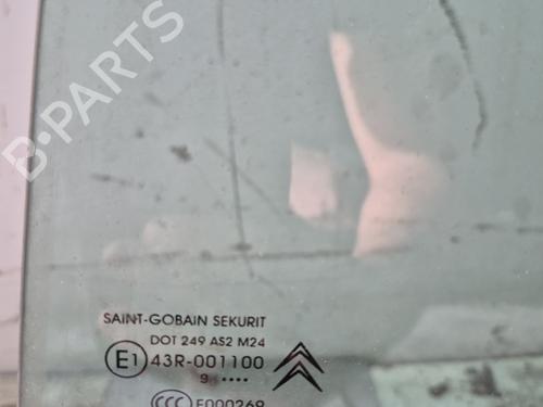 Rear left door window CITROËN C4 Picasso I MPV (UD_)  | BP25056119C20 