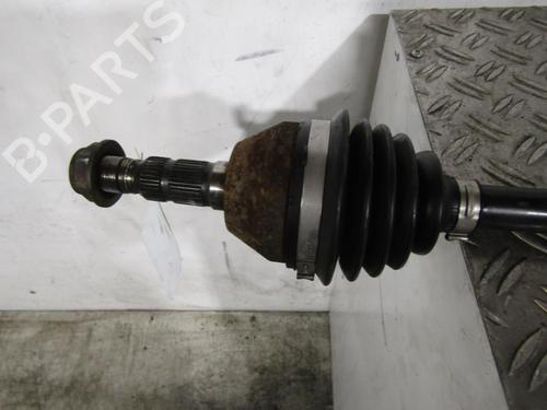Right front driveshaft OPEL ASTRA H (A04) 1.6 (L48) | BP25065821M39 - Image 2