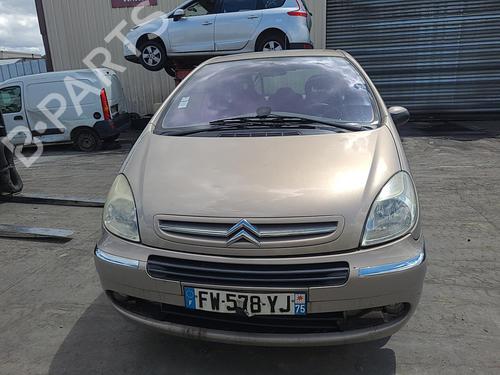 Wheel arch CITROËN XSARA PICASSO (N68) 1.6 HDi | BP25103886C56 