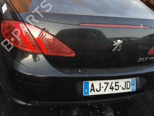 Elektronisk modul PEUGEOT 307 CC (3B) 2.0 16V | BP25111222M83 