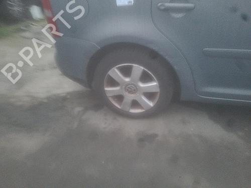 Rear left quarter glass VW TOURAN (1T1, 1T2) 2.0 TDI | BP25103292C93 