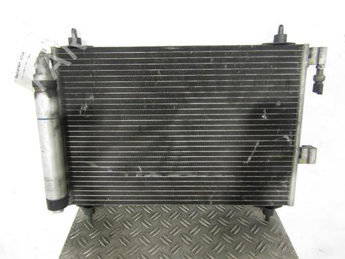 AC radiator CITROËN C5 I (DC_) 2.0 16V (DCRFNC, DCRFNF) | BP25069602M32 - Image 2