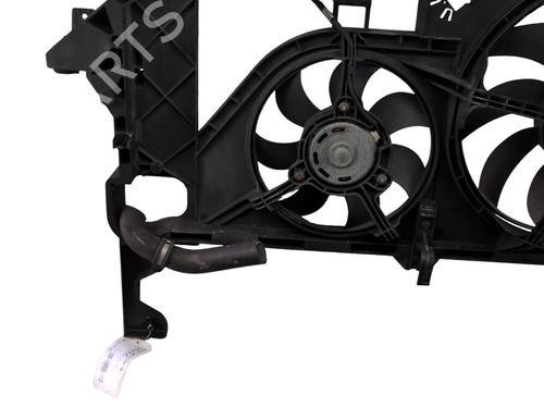 Radiator fan RENAULT MASTER II Platform/Chassis (ED/HD/UD) 2.5 dCi (ED01, ED02, ED41, ED42, ED81, ED82, ED91, ED92,... | BP29917509M35 