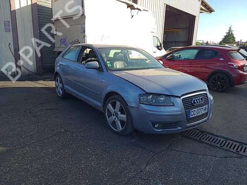 Rear mirror AUDI A3 (8P1) 2.0 TDI | BP25103266I6 