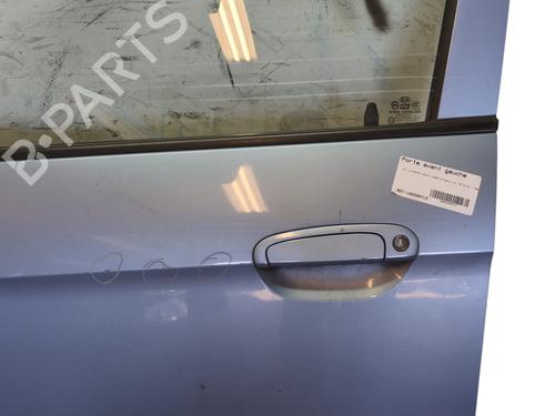 Left front door KIA PICANTO I (SA) 1.0 | BP26180802C2 