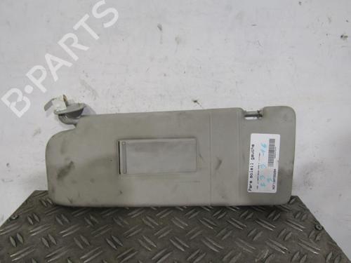 Used Left sun visor FORD GALAXY I (WGR) 1.9 TDI (115 hp) 25084481