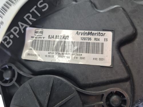 Front right window mechanism SEAT IBIZA IV (6J5, 6P1) 1.2 | BP26527265C23 