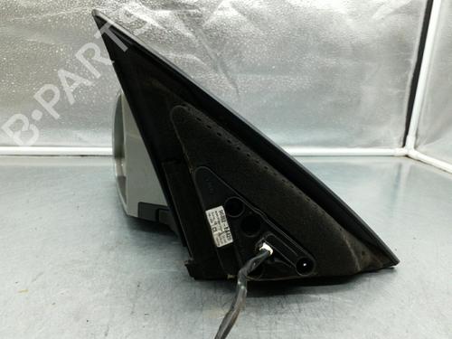 Left mirror NISSAN PRIMERA Hatchback (P12) 2.2 dCi | BP25089246C26 
