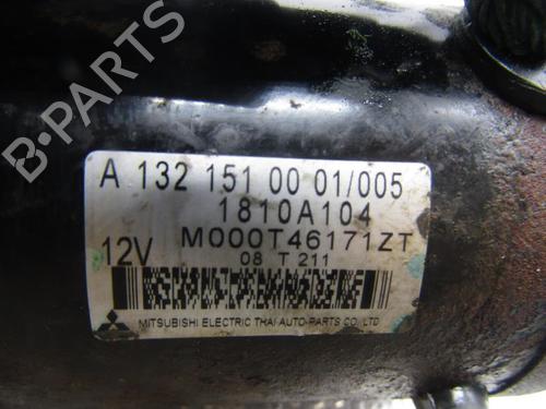 Starter SMART FORTWO Coupe (451) 1.0 Turbo (451.332) | BP25111629M8 