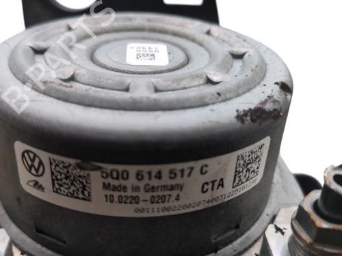 ABS pump VW GOLF VII (5G1, BQ1, BE1, BE2) 1.2 TSI | BP32211910M43 