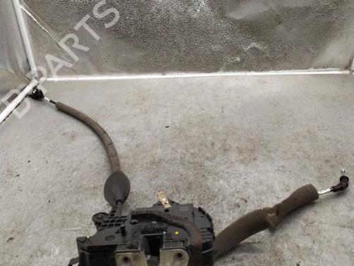 Used Rear right lock RENAULT CLIO V (B7_) 1.0 TCe 90 (B7MT) (91 hp) 25101374