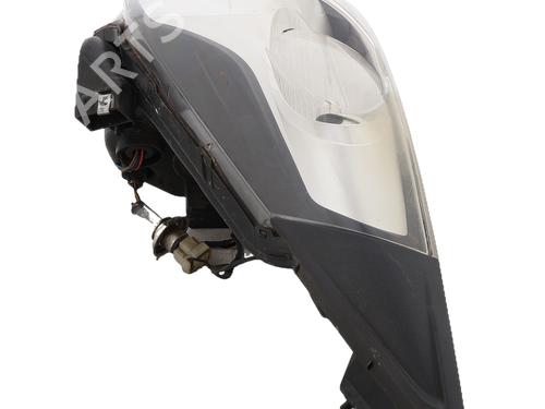 Left headlight CHEVROLET SPARK (M300) | BP37190363C28 - Image 3