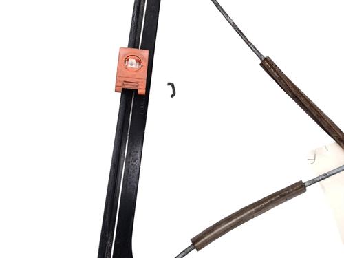 Front right window mechanism AUDI A3 (8P1) 1.9 TDI | BP26025719C23 