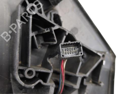 Left mirror RENAULT MEGANE III Hatchback (BZ0/1_, B3_) 1.5 dCi (BZ09, BZ0D, BZ1W, BZ29, BZ14) | BP29560688C26 