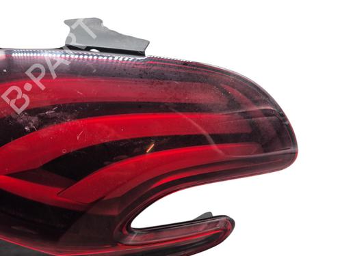 Right taillight PEUGEOT 208 I (CA_, CC_) 1.6 HDi / BlueHDi 75 | BP29222100C35 