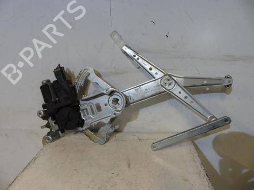 Used Front left window mechanism OPEL CORSA D (S07) 1.2 (L08, L68) (80 hp) 25083497