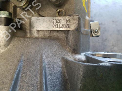 Gearbox VW NEW BEETLE (9C1, 1C1) 2.0 | BP25077591M3 