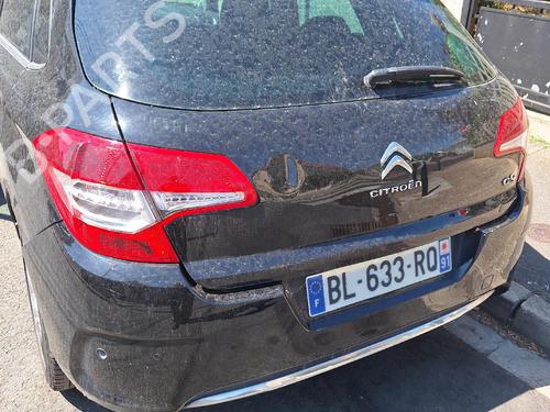 Left front window switch CITROËN C4 II (NC_) 2.0 HDi / BlueHDi 150 | BP38789788I27  - Image 9