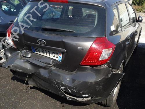 KIA CEE'D Hatchback (ED) 1.6 CRDi 90 1114521