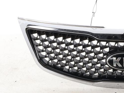 Used Grille Grille 38063876 38063876