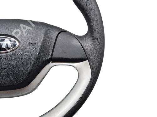 Steering wheel KIA PICANTO II (TA) 1.0 | BP25098411C49  - Image 6