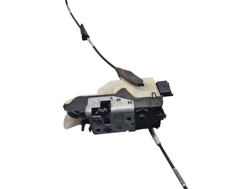 Used Front left lock PEUGEOT 208 I (CA_, CC_) 1.2 VTI 82 (82 hp) 29221839