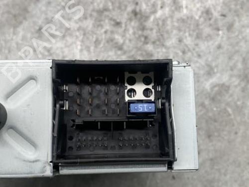 Radio CITROËN C3 II (SC_) 1.6 VTi 120 | BP25101159E6 