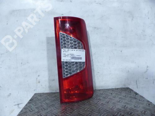 Used Right taillight Right taillight FORD TRANSIT CONNECT (P65_, P70_, P80_) 1.8 Di (75 hp) 10585778 10585778