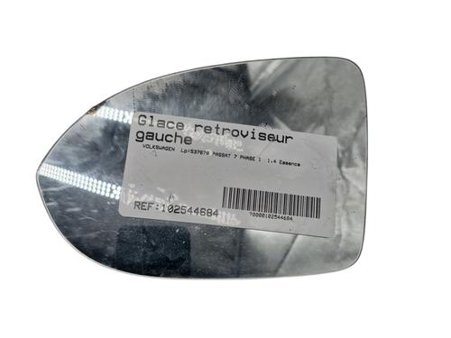 Used Left mirror glass VW PASSAT B8 (3G2, CB2) 1.4 TSI (150 hp) 25056386