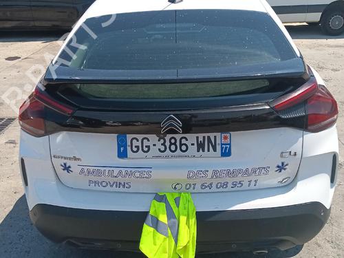Right tailgate light CITROËN C4 III (BA_, BB_, BC_) 1.5 BlueHDi 130 (BBYHZB) | BP38939582C80 - Image 14