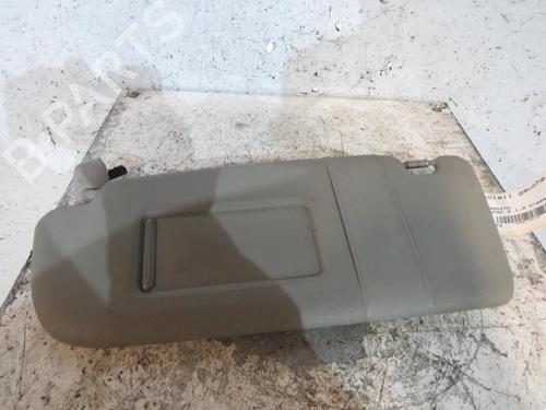 Used Left sun visor AUDI A3 (8L1) 1.9 TDI (130 hp) 25109251