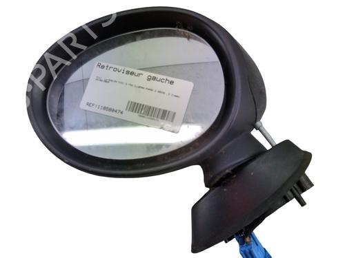 Retrovisor esquerdo Retrovisor esquerdo MINI MINI CLUBMAN (F54) Cooper SD (190 hp) 31279489 31279489