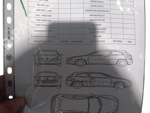 Engine RENAULT MEGANE IV Hatchback (B9A/M/N_) 1.5 dCi 110 (B9A3) | BP32386842M1  - Image 5