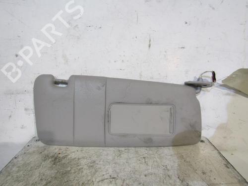 Used Right sun visor BMW 3 (E46) 325 i (192 hp) 25105972
