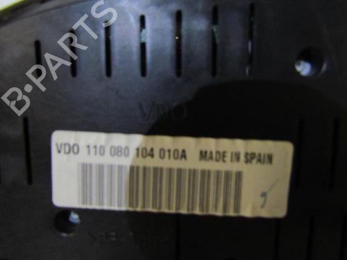 Used Instrument cluster Instrument cluster SEAT IBIZA III (6L1) 1.9 SDI (64 hp) 25111794 25111794