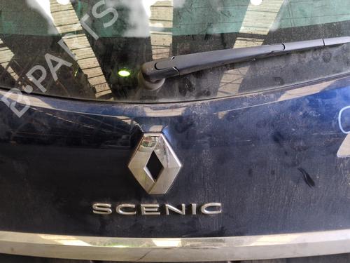 Tailgate RENAULT SCÉNIC IV (J9_) 1.6 dCi 130 | BP29476248C6 