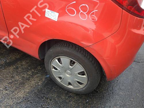 Steering rack FORD KA (RU8) 1.2 | BP25104383M22  - Image 7