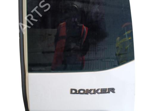 Højre bagagerum dør DACIA DOKKER Box Body/MPV 1.2 TCe 115 (FEM0) (114 hp) 30543371
