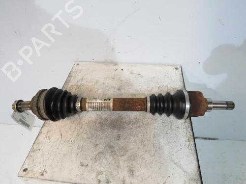 Used Left front driveshaft CITROËN XSARA (N1) 1.4 i (75 hp) 25070901