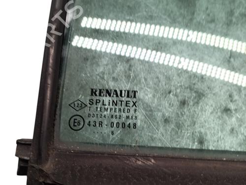 Rear left door window RENAULT CLIO II (BB_, CB_) 1.2 16V (BB05, BB0W, BB11, BB27, BB2T, BB2U, BB2V, CB05,... | BP29337944C20 