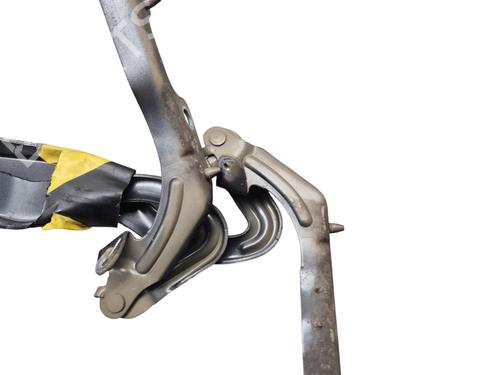 Hinge/Door check strap PEUGEOT 207 (WA_, WC_) 1.6 HDi | BP29222172C146 