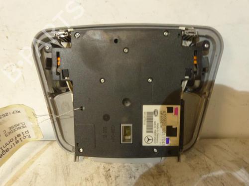 Innerbelysning MERCEDES-BENZ C-CLASS (W203) C 220 CDI (203.006, 203.008) | BP25079030I8 